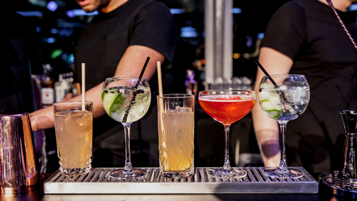 Pimp ton cocktail