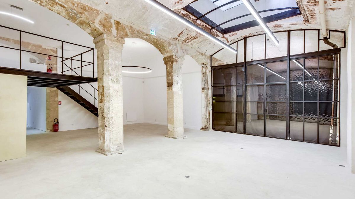 L'espace Corderie