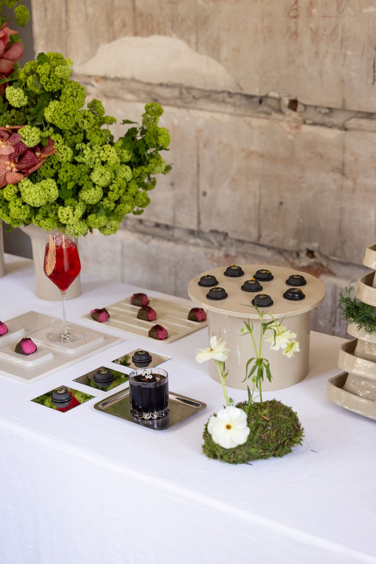 Art de 
la table