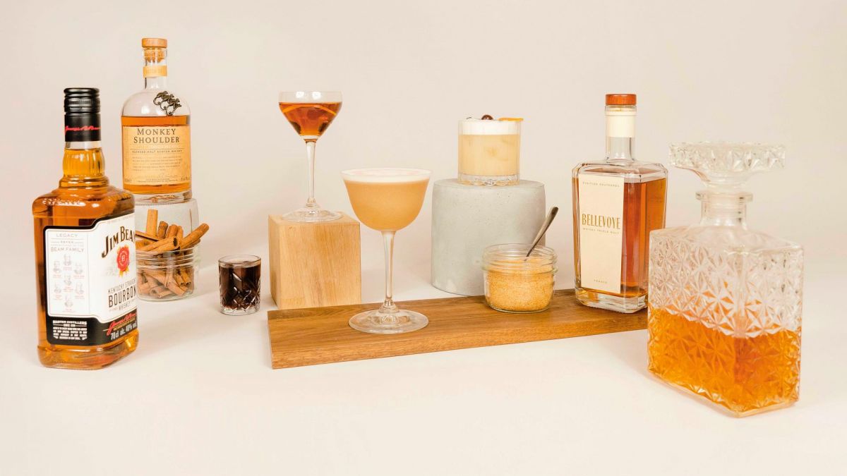 Les cocktails au whisky dans l'histoire