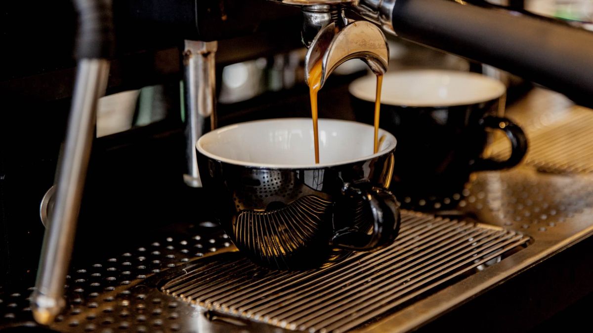 All day long Barista