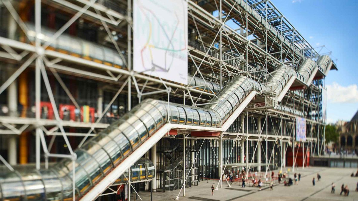 Centre Georges Pompidou