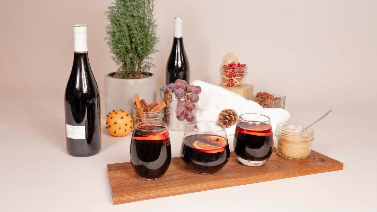 Bar à vin chaud
