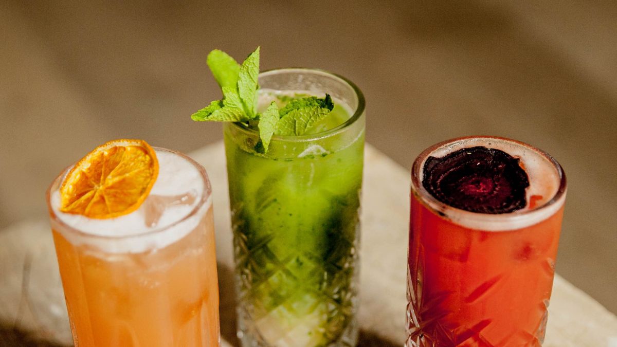 Detox Bar
