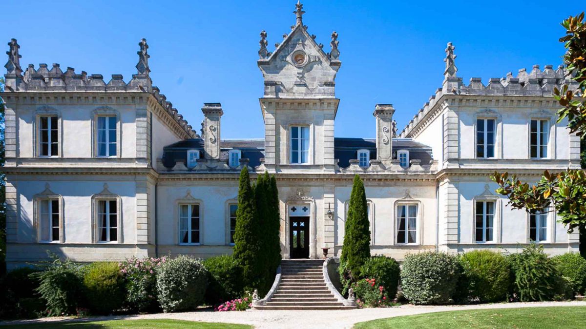 Château du Grand Mouëys