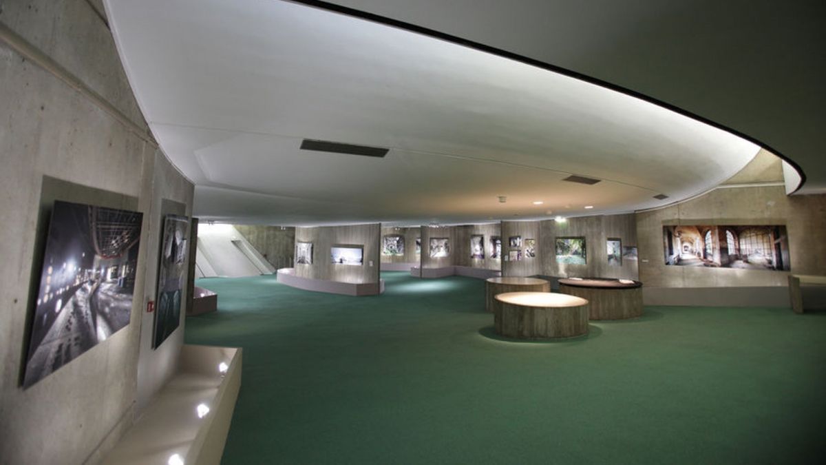 Espace Niemeyer