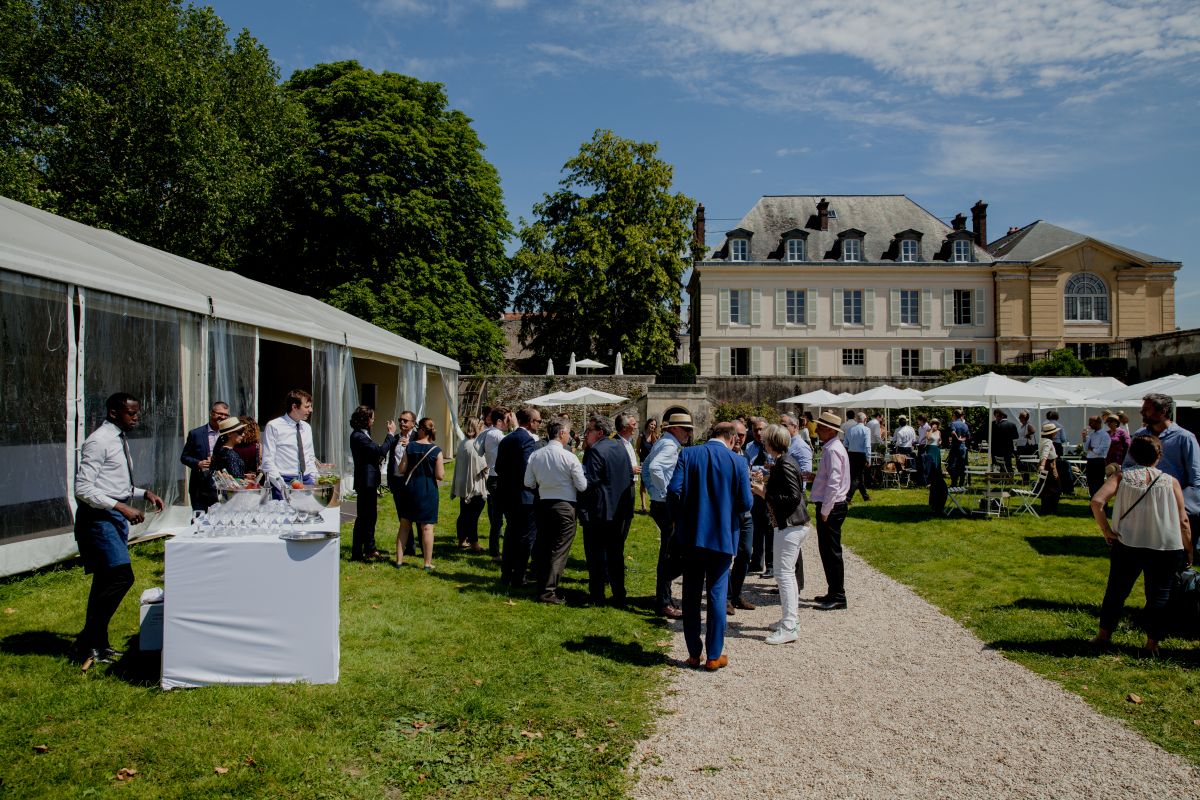 Votre vin d'honneur