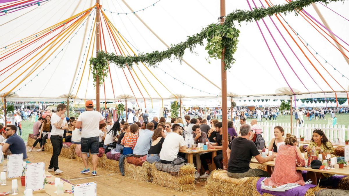 Votre mariage version food court