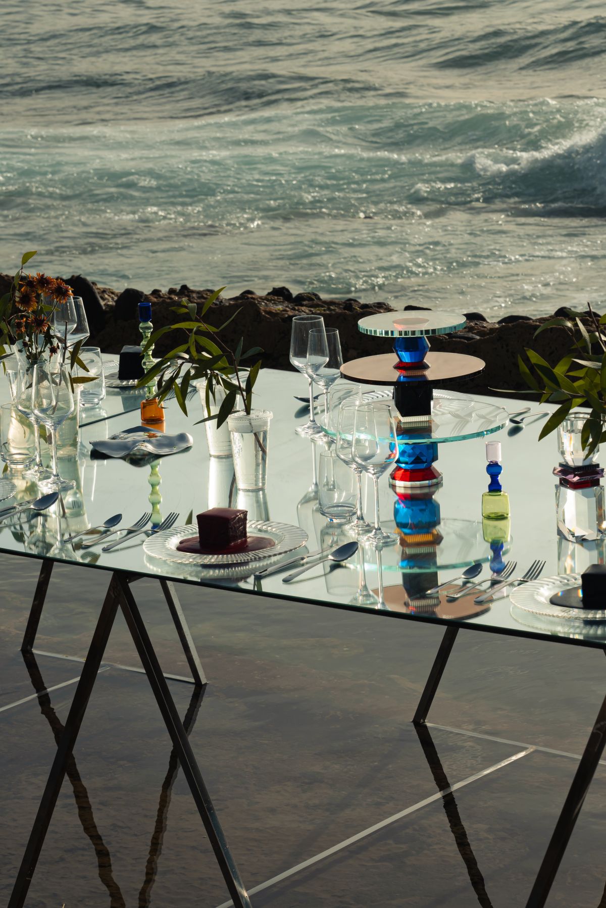 Atelier cocktails