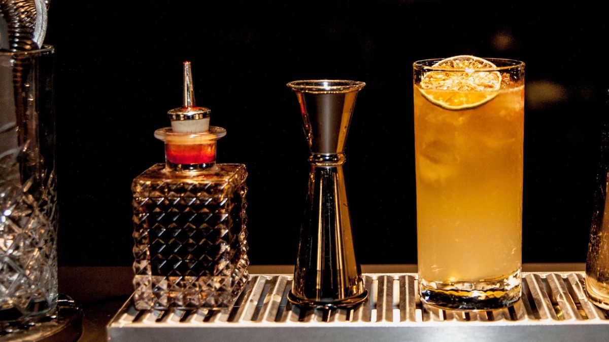 Atelier cocktails