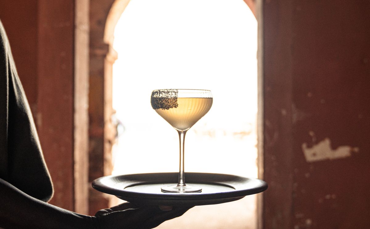Cocktails signature