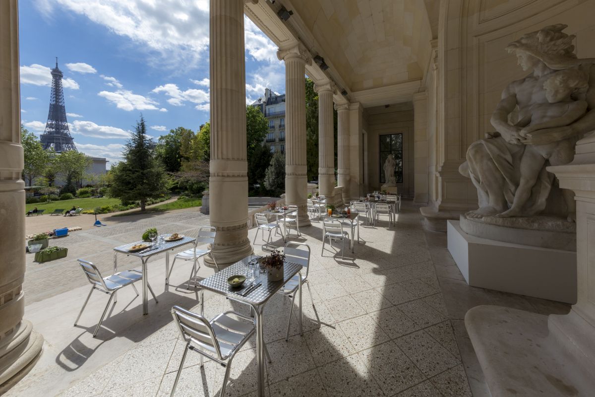 Breakfast fashion au Palais Galliera