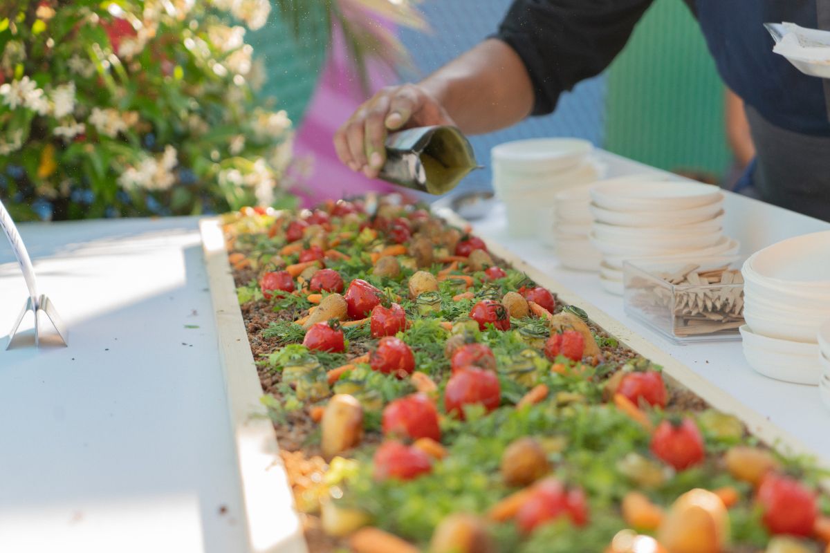 Nmp fait son marché
