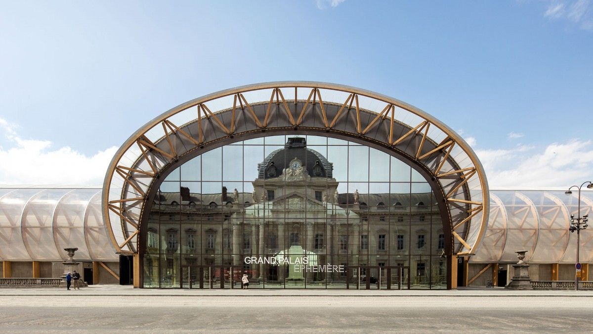 Grand Palais Éphémère