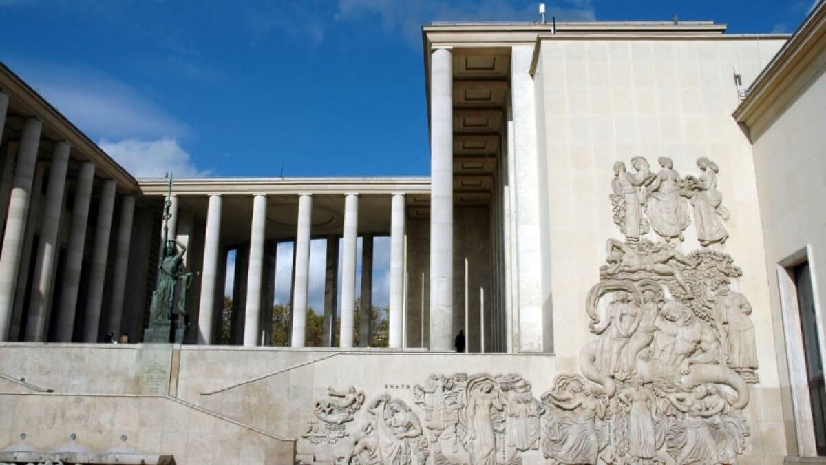 Musée d'art moderne de paris