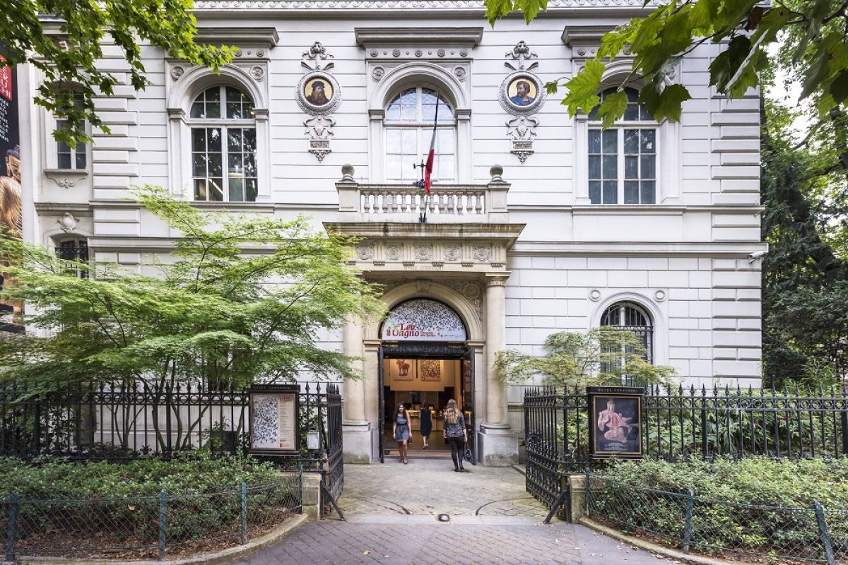 Musée Cernuschi