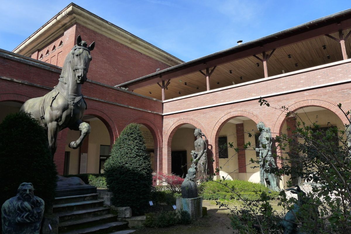 Musée Bourdelle