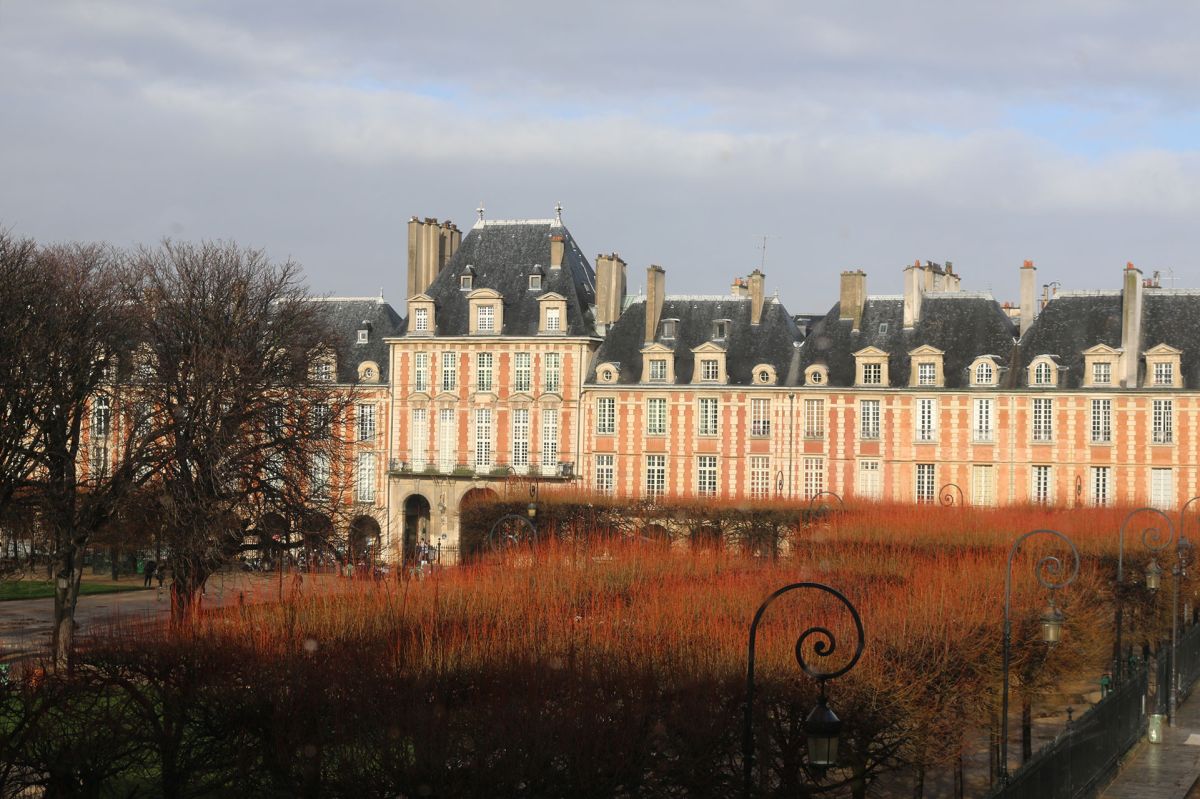 Maison de Victor Hugo