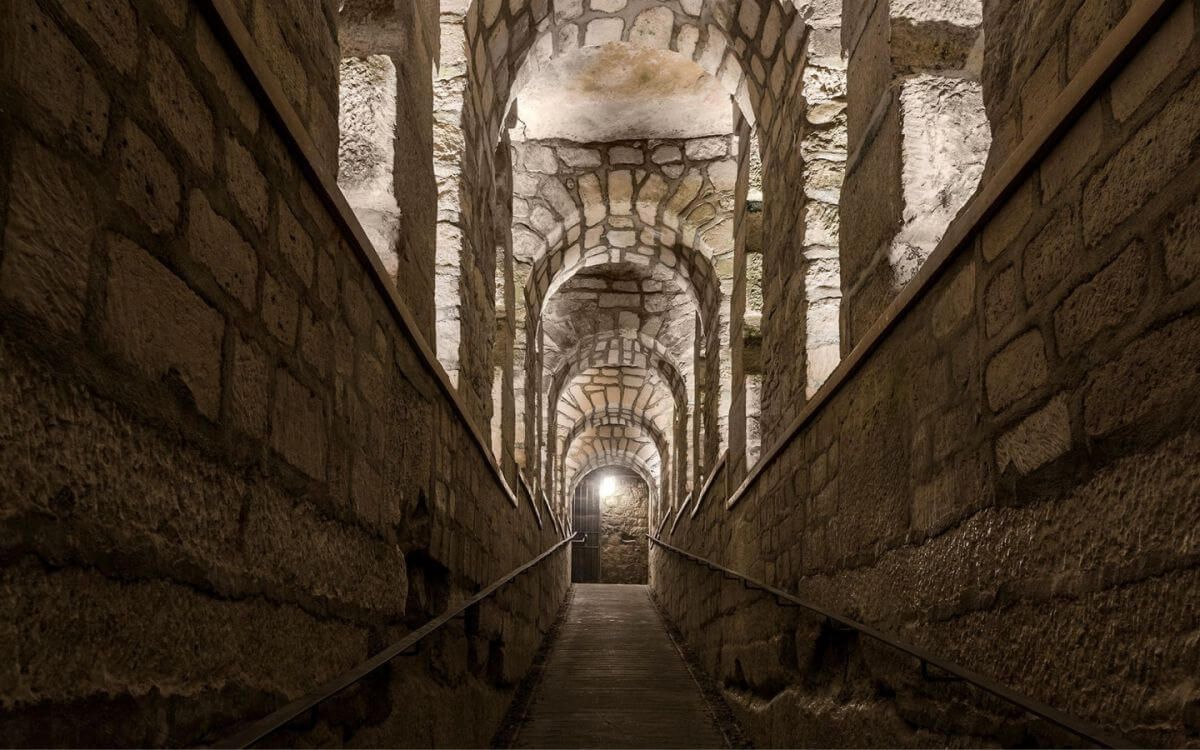 Les Catacombes de Paris