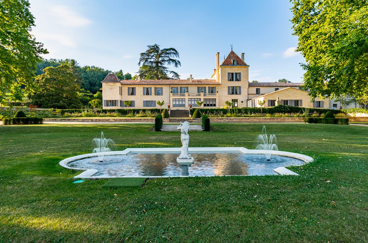 Château Bellefont Belcier
