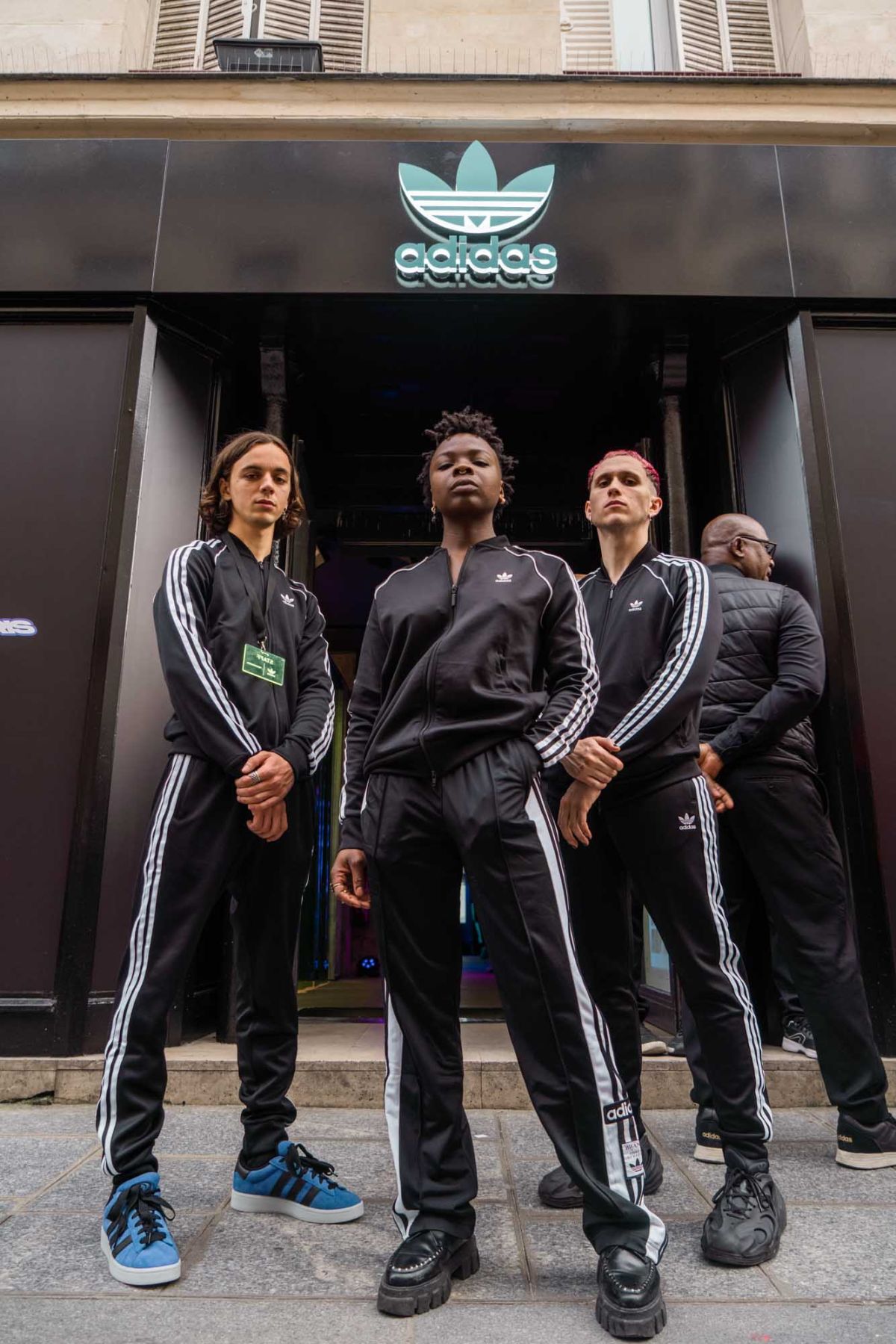 Adidas - x - Youth - of Paris