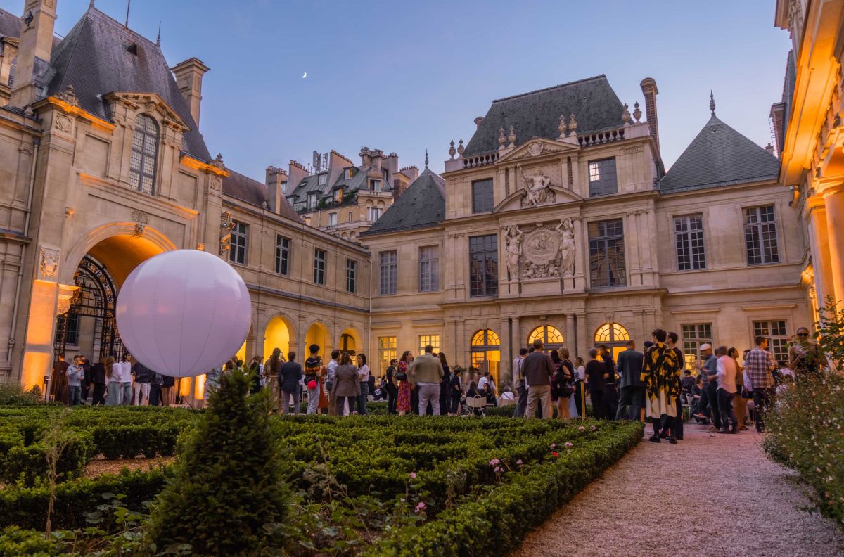 Report - event - aftershow - et - open - air - pour - paul - smith