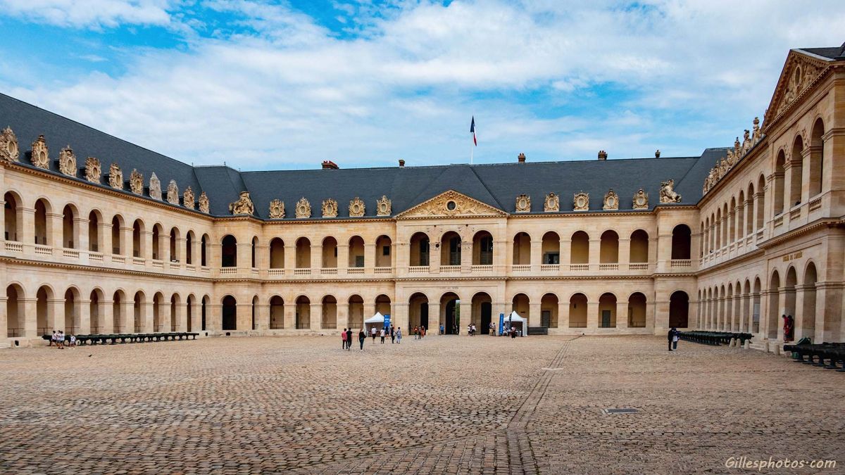 Le Musée de l'Armée