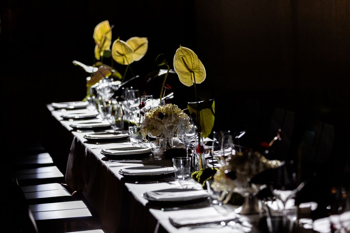 Dîner de Collection