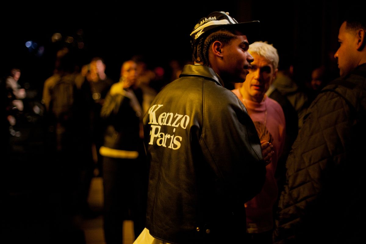 Ici c'est Paris Fashion Week !