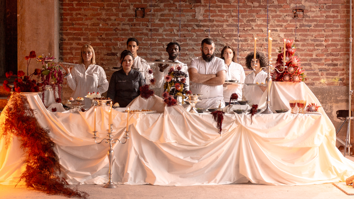 Parcours gastronomique immersif