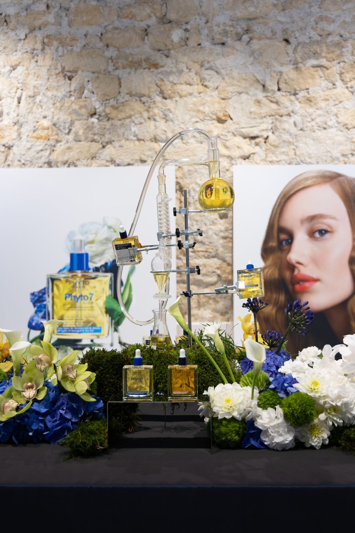 NMP x PHYTO : une expérience mixologique au cœur du lancement de la nouvelle gamme capillaire