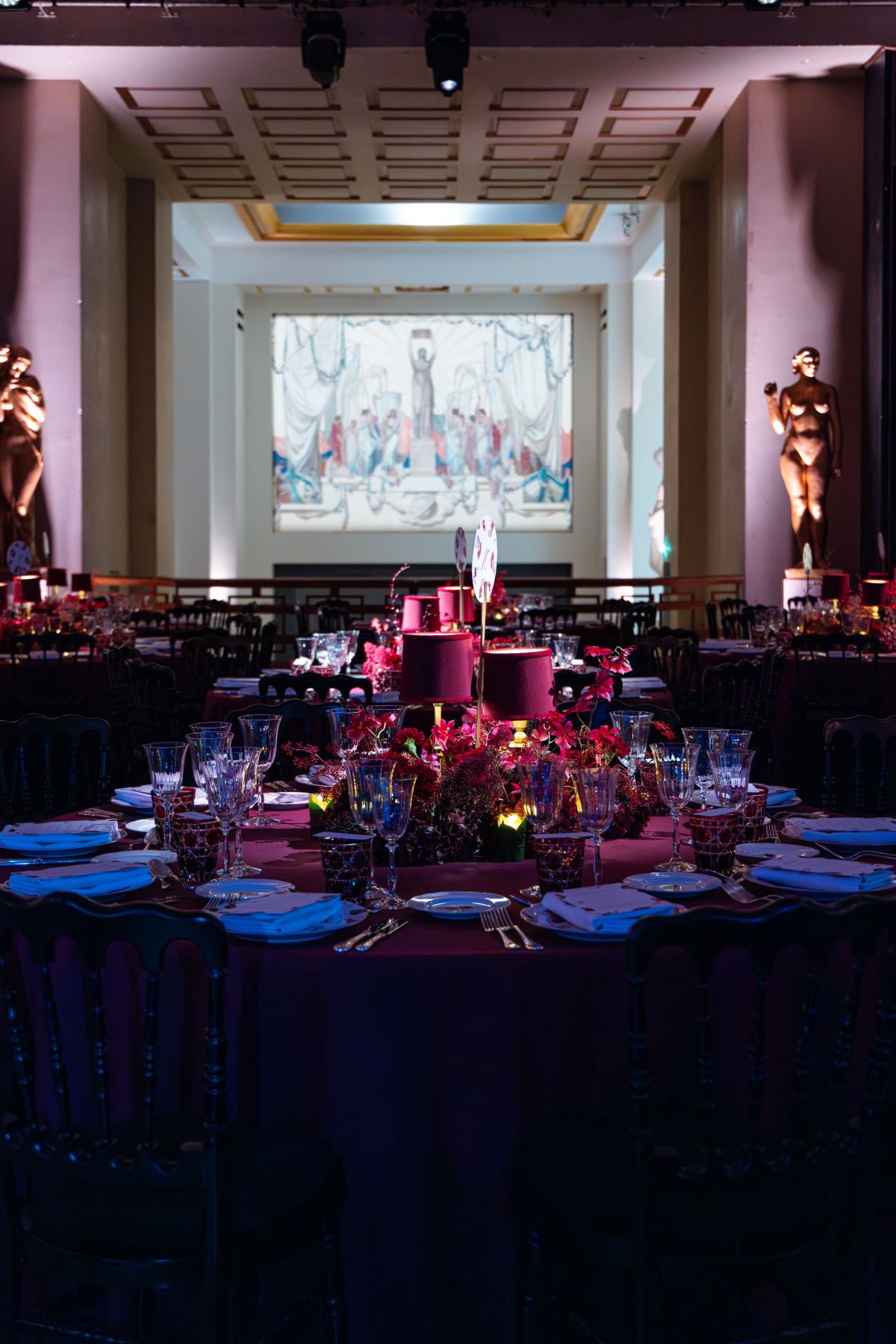 DINER CHAILLOT X DIOR