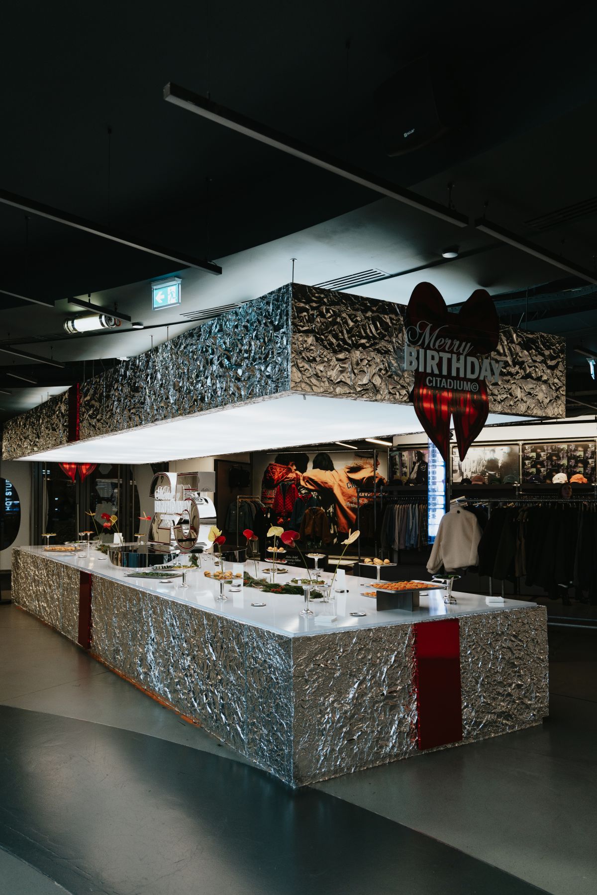 25 ans de style pour Citadium