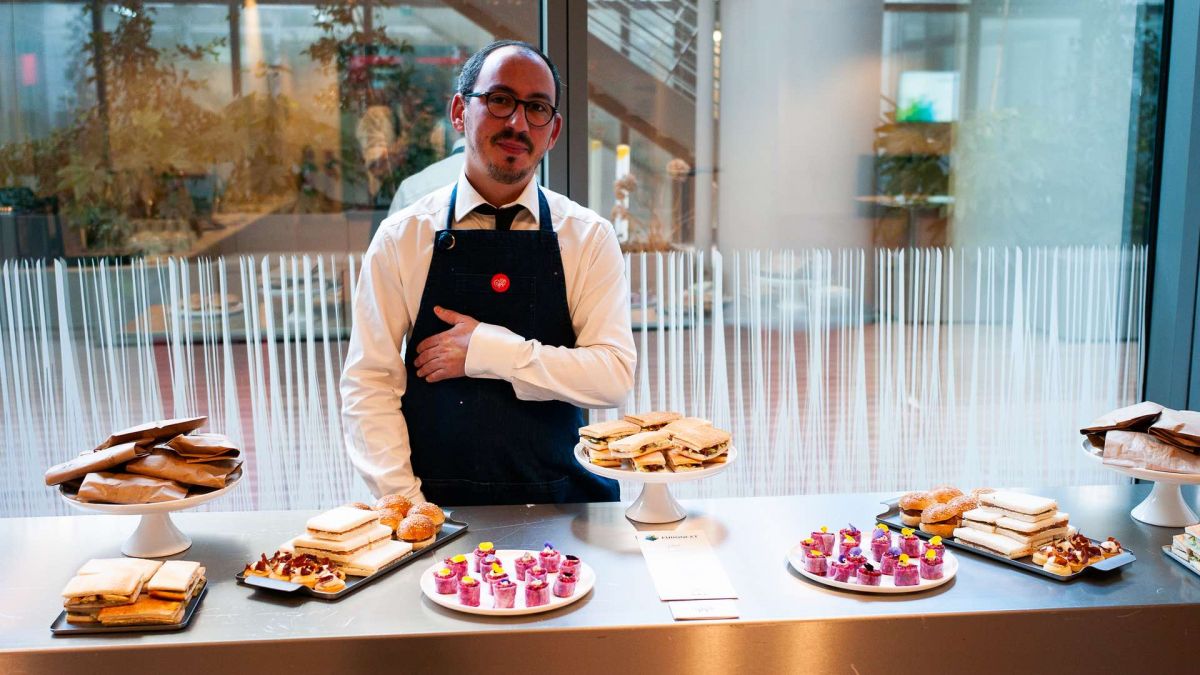 Traiteur cocktail à Paris