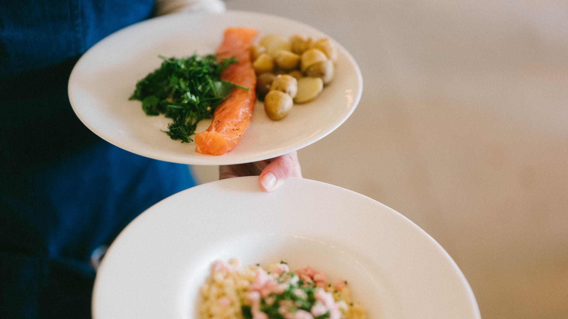 Traiteur gastronomique 
à Paris